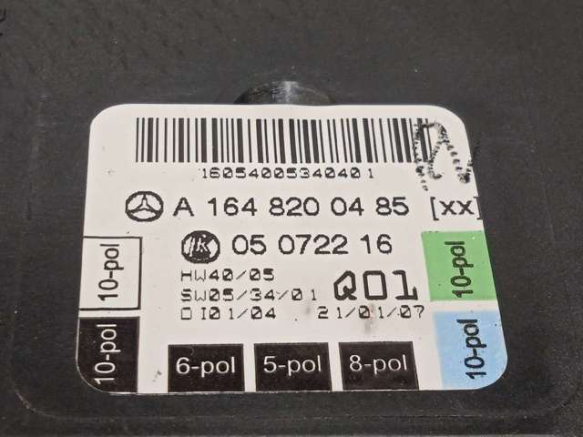 A1648200485 Mercedes
