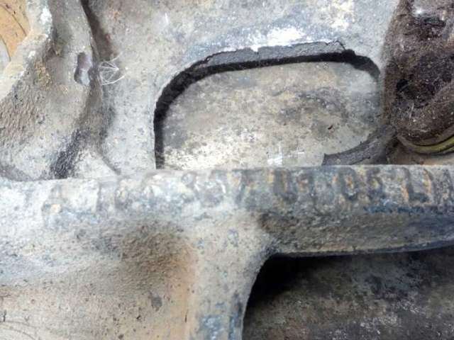 A1663500408 Mercedes