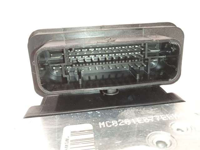 MERCEDES A1669013400 Bomba ABS del cilindro maestro de freno  en stock Valencia