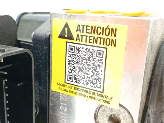 MERCEDES A1669013400 Bomba ABS del cilindro maestro de freno  en stock Terrassa