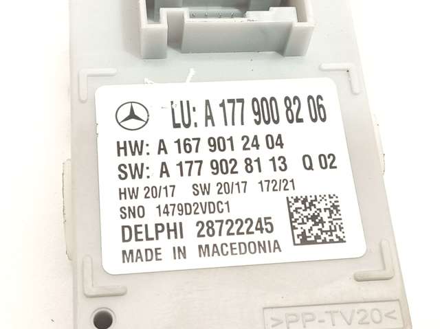 A1779008206 Mercedes
