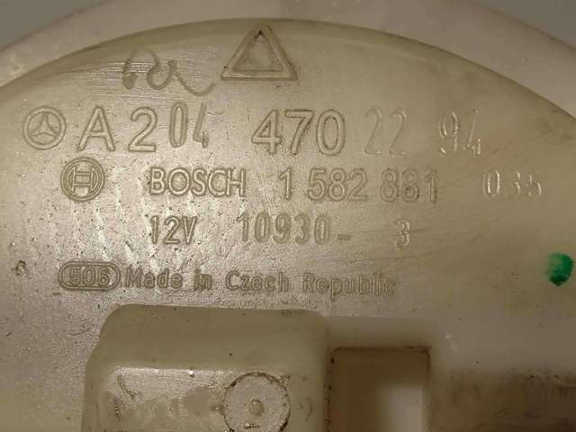 A2044702294 MERCEDES Bomba de gasolina comprar Alcalá