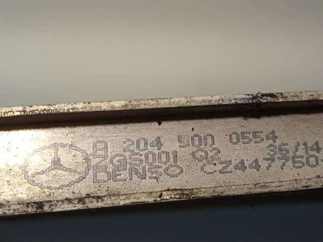 A2045000654 Condensador aire acondicionado comprar Girona