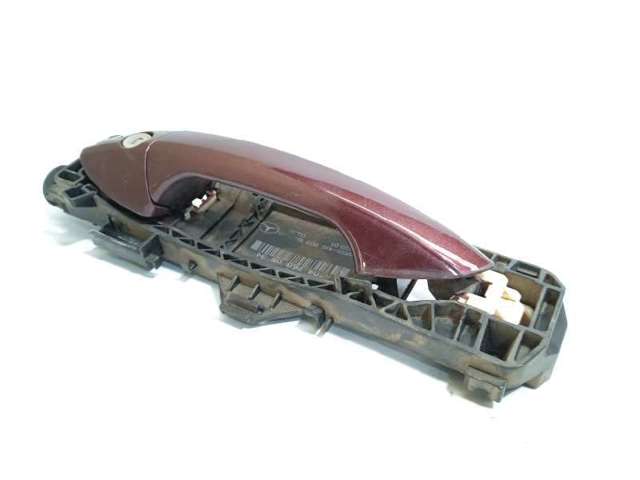 A2047600534 MERCEDES Soporte de manija exterior de puerta delantera izquierda comprar Bilbao