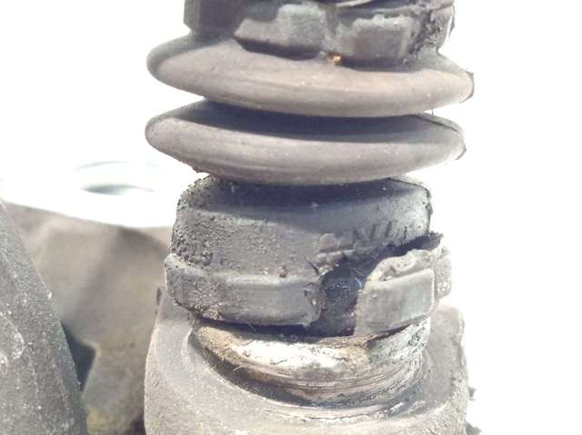 MERCEDES A2054210181 Pinza de freno delantera izquierda  en stock Terrassa