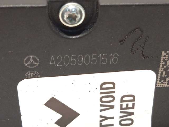 A2059051516 MERCEDES Interruptor del freno de estacionamiento electromecánico  disponible Ourense