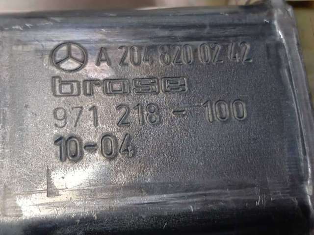 Comprar Mecanismo de elevalunas de la puerta delantera derecha Mercedes E  W212 a bajo precio