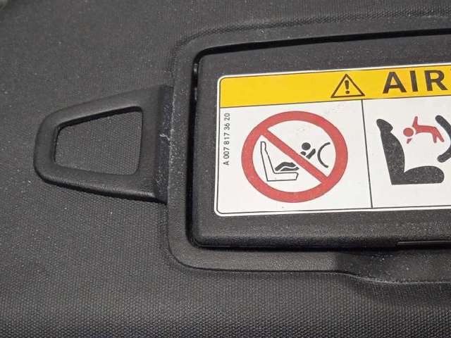 Visera Mercedes E  (2016-2023)