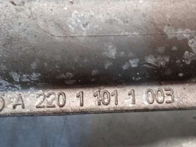 A22011011003 Mercedes
