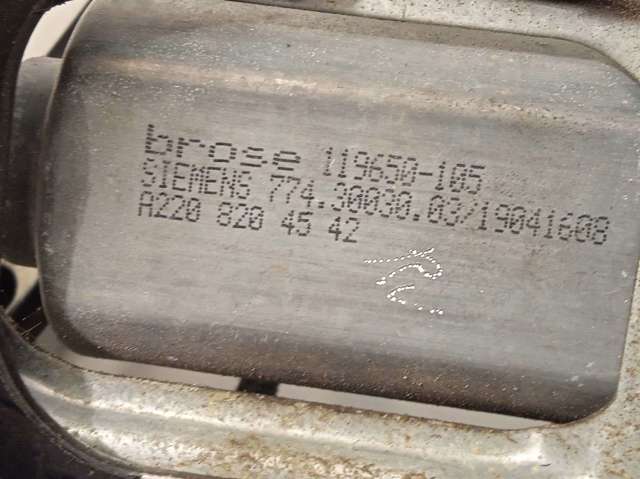 A2208204542 Mercedes