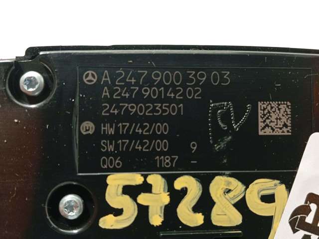 A2479003903 Mercedes