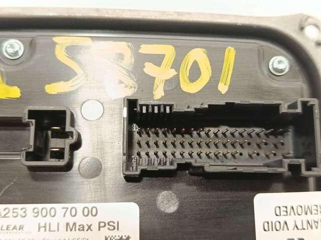 A2539007000 Mercedes