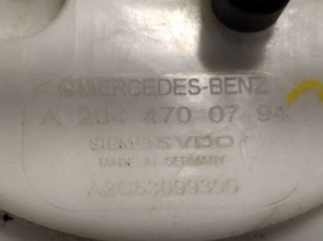 Unidad de alimentación de combustible A2C53099396 MERCEDES