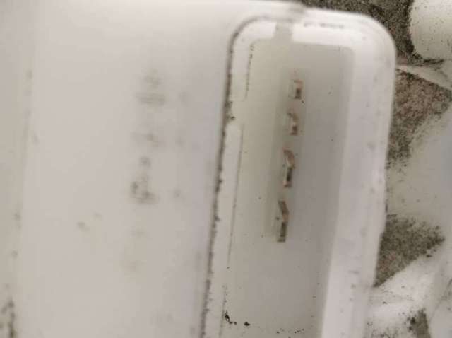 Unidad de alimentación de combustible A2C53257951 FIAT