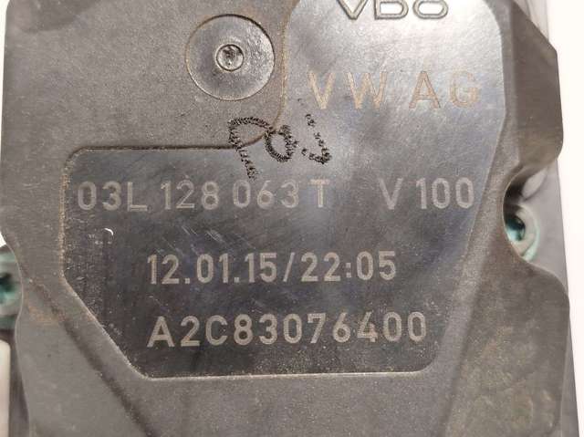 VAG A2C83076400 Cuerpo de mariposa comprar Pamplona