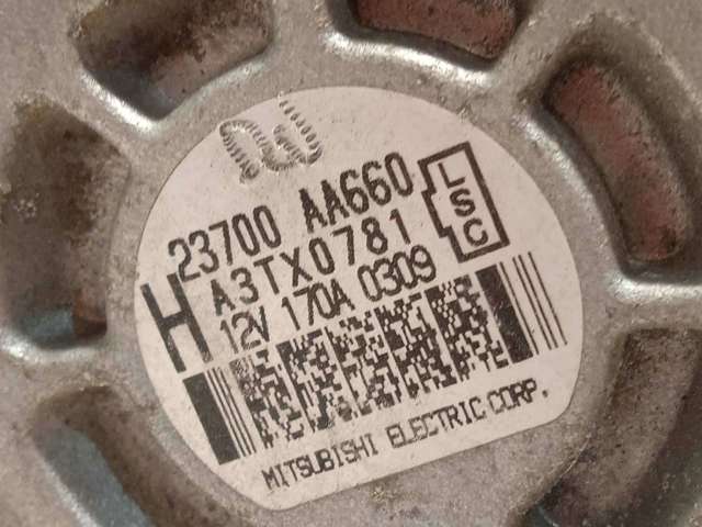 A3TX0781 Subaru