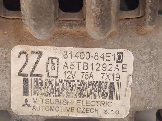 Alternador del motor A5TB1292AE SUZUKI