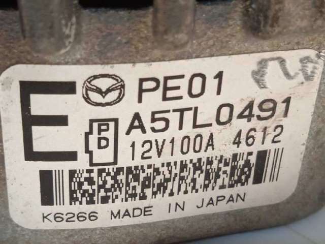 MAZDA A5TL0491 Alternador  en stock Salamanca