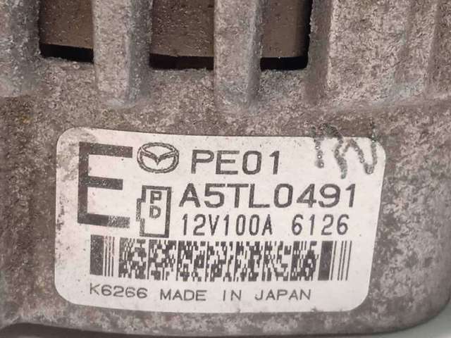 A5TL0491 MAZDA Alternador comprar Alcalá