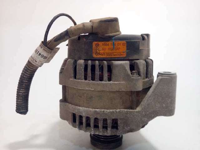 A6641540102 SSANG YONG Alternador comprar Madrid