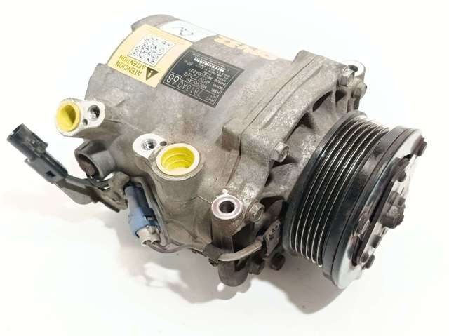 Compresor de aire acondicionado coche AKC200A221 MITSUBISHI