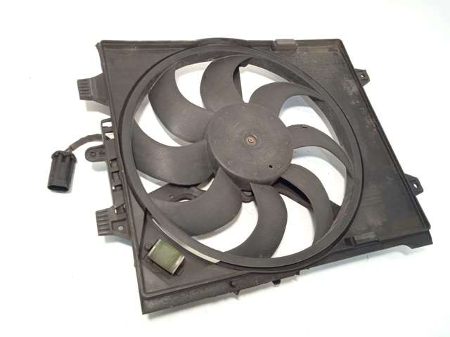 Resitencia, ventilador habitáculo AS518C607BB FORD