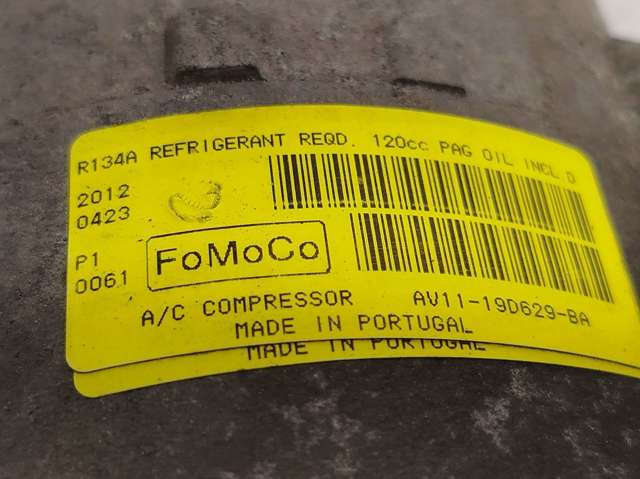 AV1119D629BA FORD Compresor de aire acondicionado  comprar en Oviedo