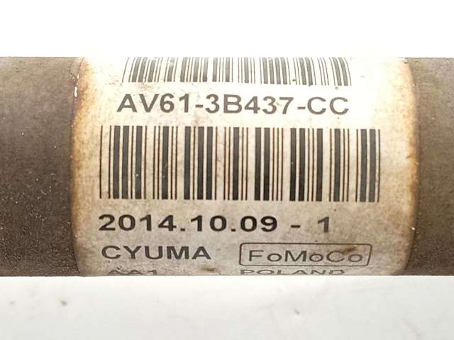 AV613B437CC Ford