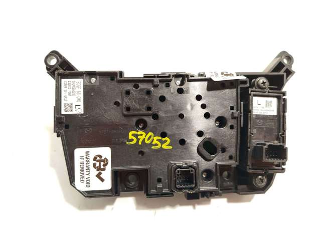 BDGF66CM0 Mazda