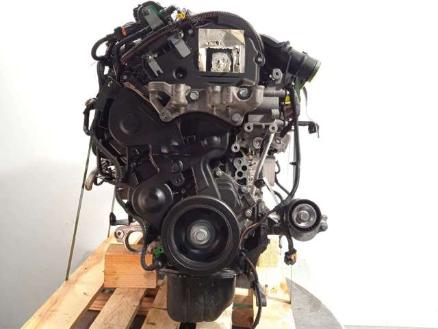 Motor Citroen C3 II (2017-2026)