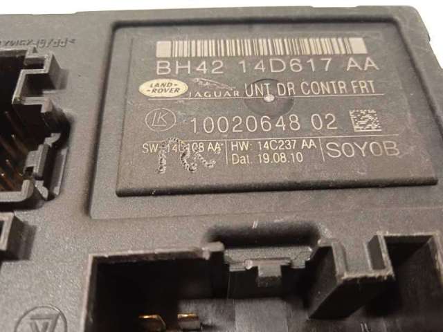 BH4214D617AA Land Rover