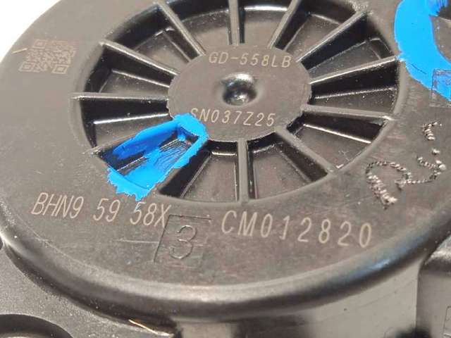 BHN95958X MAZDA Motor del elevalunas eléctrico comprar Bilbao