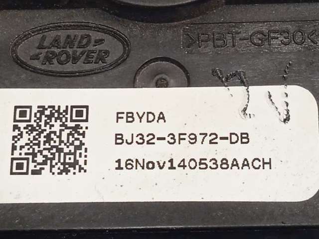 LAND ROVER BJ323F973BB Conmutador derecho de la columna de dirección  comprar en Albacete