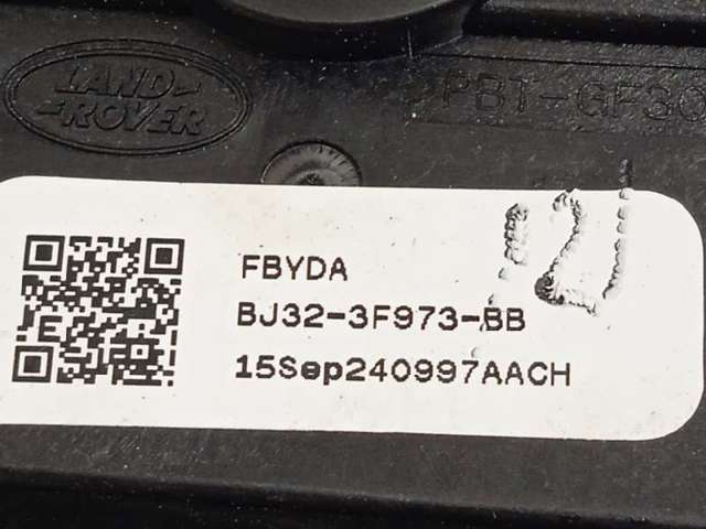 LAND ROVER BJ323F973BB Conmutador derecho de la columna de dirección comprar Pamplona