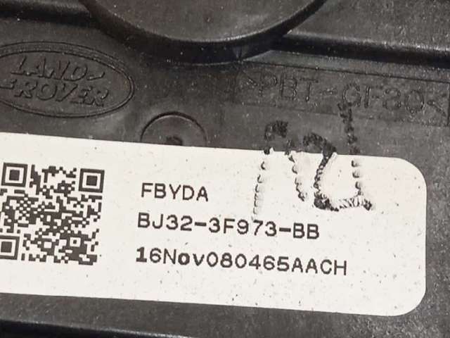 BJ323F973BB LAND ROVER Conmutador derecho de la columna de dirección  en stock Gandía
