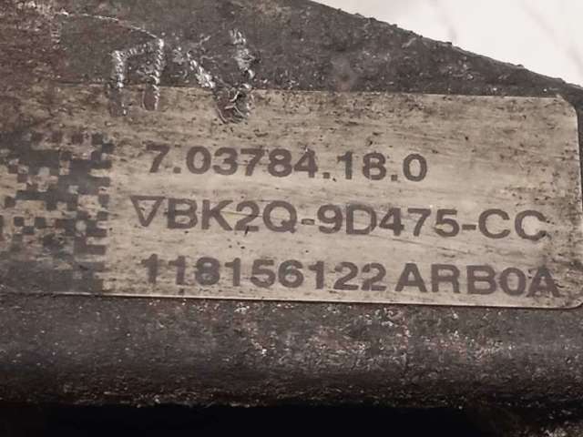 BK2Q9D475CC Válvula EGR comprar Sevilla