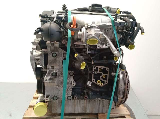 Motor Seat Leon II (1P1)