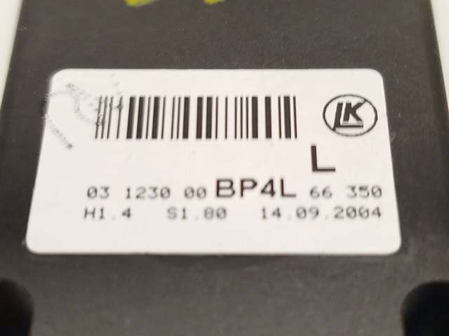 BP4L66350 Mazda