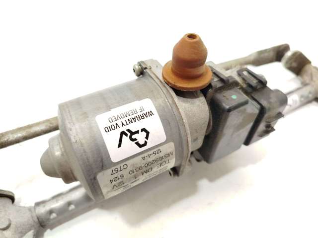 Trapezio del limpiaparabrisas Fiat 500 (312)