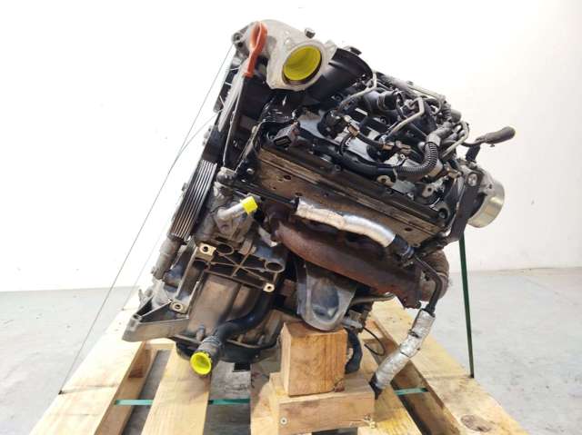 Motor Audi Q7  (2006-2016)