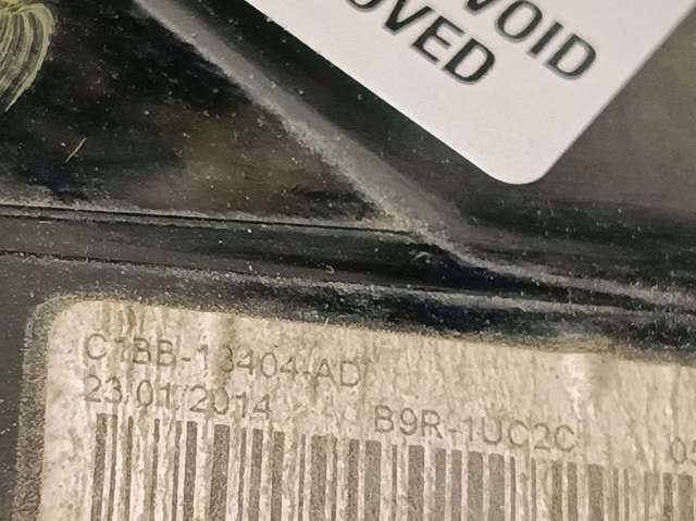 C1BB13404AD Ford