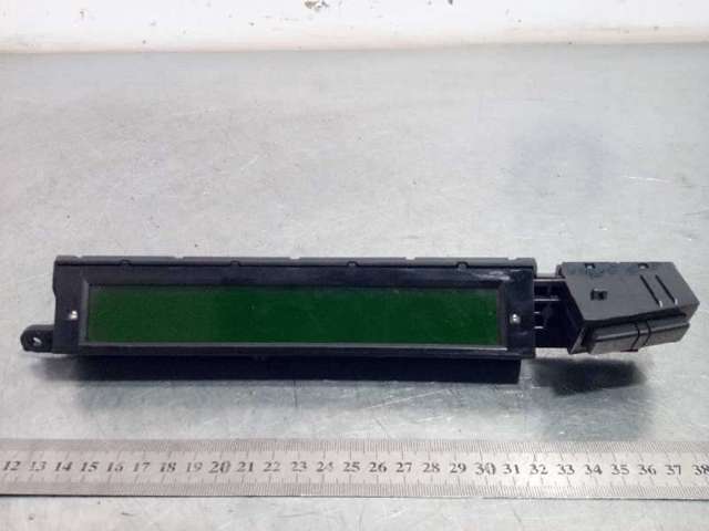 Comprar Pantalla multifunción Mazda 5 I CR a bajo precio