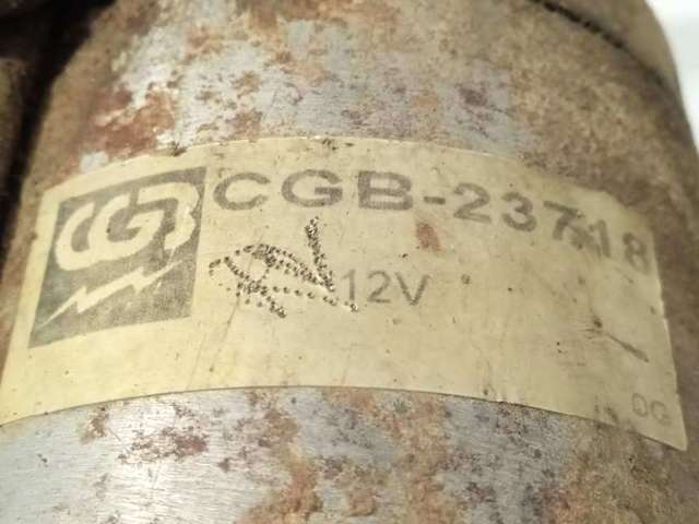 Motores de arranque CGB23718 LAND ROVER