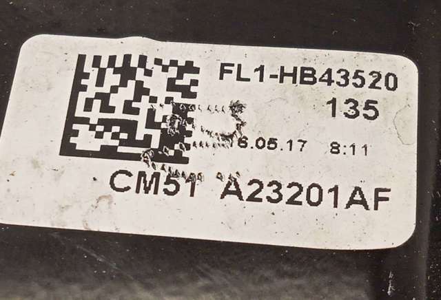 CM51A23201AF Mecanismo de elevalunas de la puerta delantera izquierda  disponible Málaga