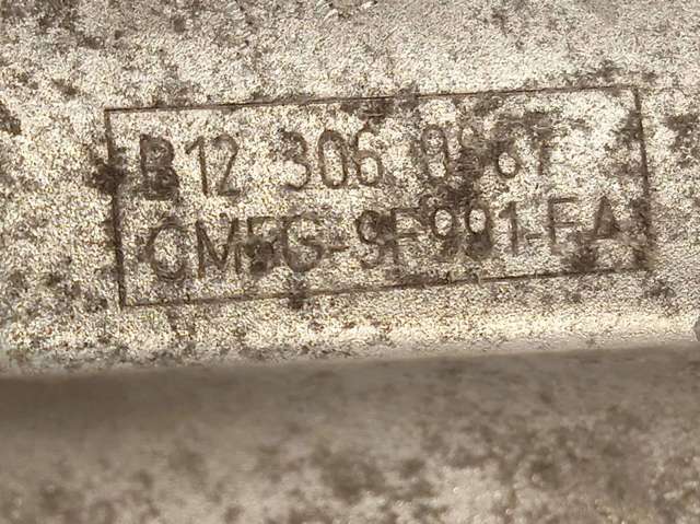 CM5G9F991FA FORD Cuerpo de aceleración completo  disponible Ourense