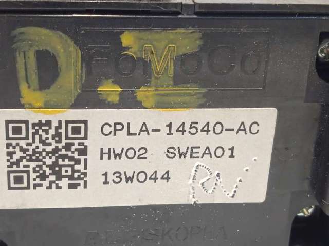 Unidad de control elevalunas delantera izquierda CPLA14540AC LAND ROVER