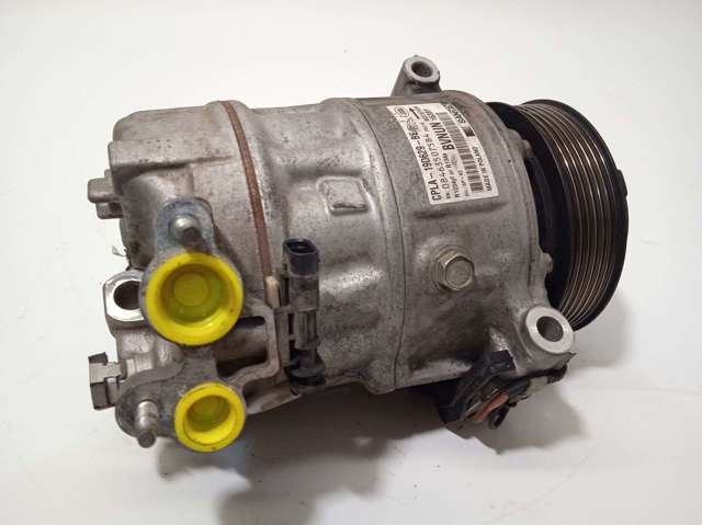 Compresor de aire acondicionado coche CPLA19D629BE LAND ROVER