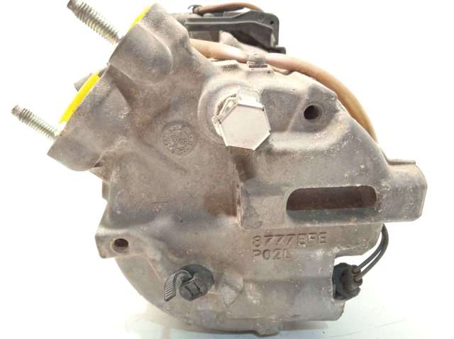 LAND ROVER CPLA19D629BH Compresor de aire acondicionado  comprar en Albacete