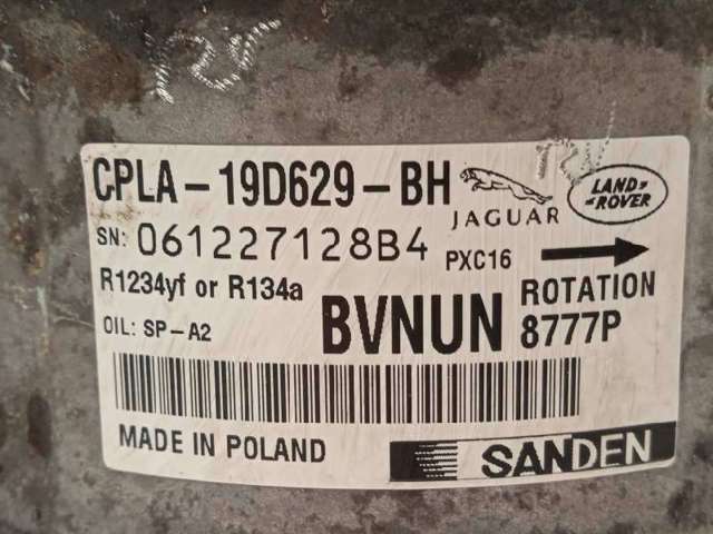 CPLA19D629BH Compresor de aire acondicionado  comprar en Pontevedra