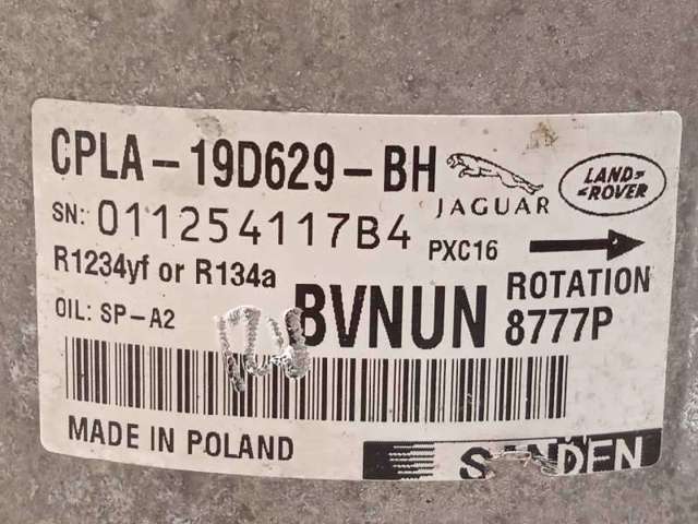 CPLA19D629BH Compresor de aire acondicionado comprar Sevilla